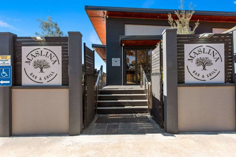 Econo Lodge Moree Spa Motor Inn - Tourism Canberra 2