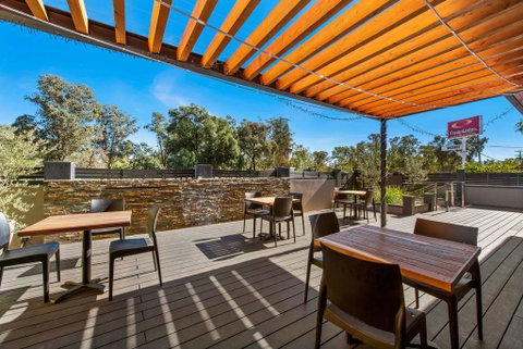 Econo Lodge Moree Spa Motor Inn - Tourism Canberra 3