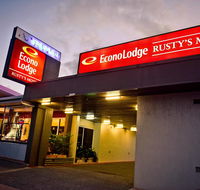 Econo Lodge Rusty's - Tourism Canberra