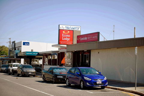 Econo Lodge Rusty's - Tourism Canberra 3