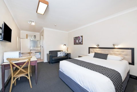Econo Lodge Savannah Park Tamworth - Tourism Canberra 0