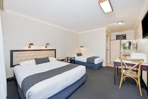 Econo Lodge Savannah Park Tamworth - Tourism Canberra 2