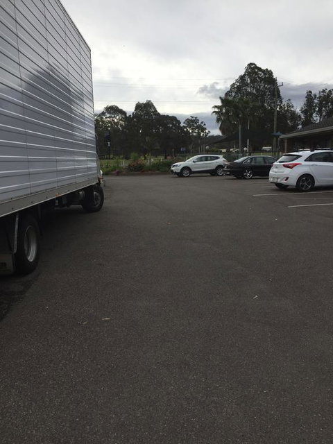 Eden Golf View Motel - Tourism Canberra 1