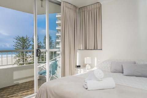 Eden Tower Apartments - Tourism Canberra 3