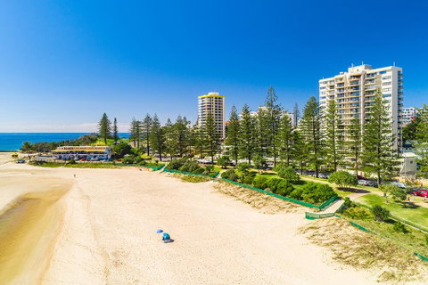 Eden Tower Apartments - Tourism Canberra 1