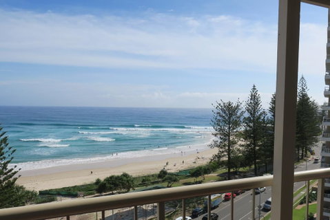 Eden Tower Apartments - Tourism Canberra 0