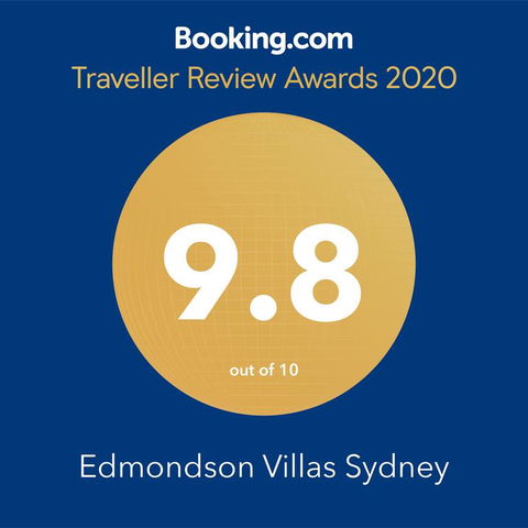 Edmondson Villas Sydney - Tourism Canberra 3