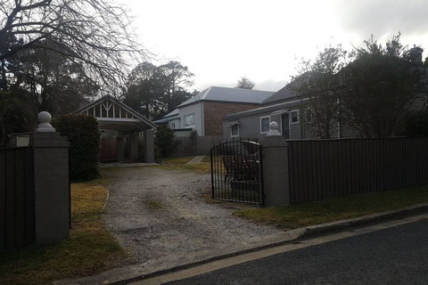 Edward Lane Apt3 - Tourism Canberra 3