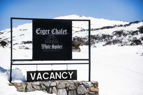 Eiger Chalet - Tourism Canberra 0
