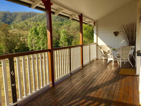 Eighteen Mile Cottage - Tourism Canberra 0