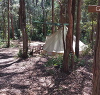 Elebanah Luxury Camping - Tourism Canberra