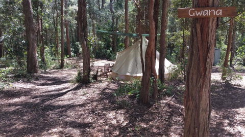 Elebanah Luxury Camping - Tourism Canberra 0