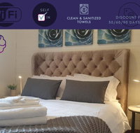 Elegant and Relaxing Apartment few mins to Canberra Racecourse - Tourism Canberra