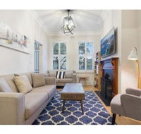 Elegant Renovated Terrace Close To City - Tourism Canberra