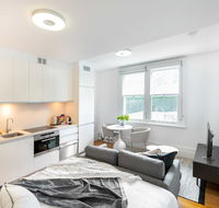 Elegantly Styled Studio In Stunning Glebe Estate - Tourism Canberra