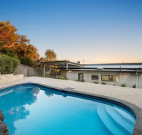 Ellerina Sea Vista Luxury Family Retreat with sauna pool amazing water views walk to beach - Tourism Canberra