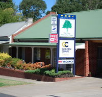 Elms Motor Inn - Tourism Canberra