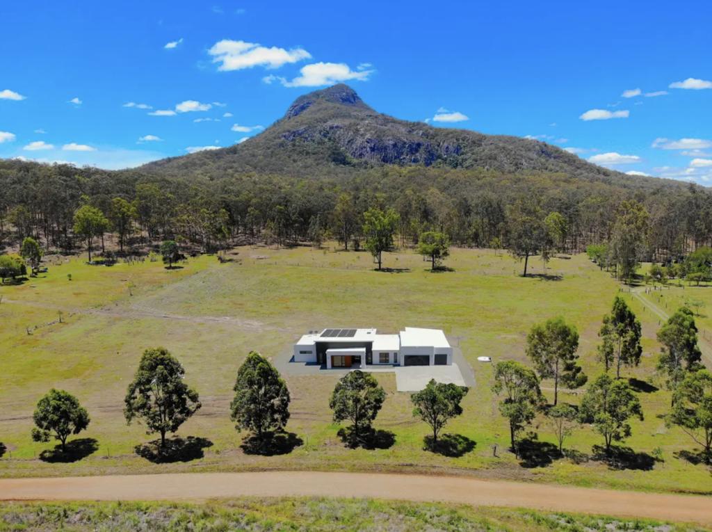 Mount Edwards QLD Tourism Canberra