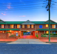 Endeavour Court Motor Inn - Tourism Canberra