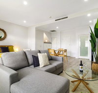 Enjoy bayside life at stylish studio close to city - Tourism Canberra