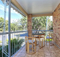 Enjoy Sunsets and Waterviews from your private Balcony - Tourism Canberra