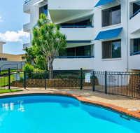 Enjoy the Water Views from Spacious Balcony at Karoonda Sands - Tourism Canberra