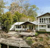 Equanimity - Beautiful character filled house - Tourism Canberra