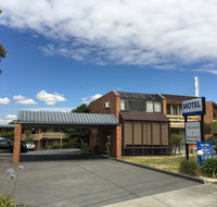 Essendon Motel - Tourism Canberra