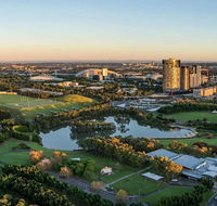 Executive Apartment Sydney Olympic Park - Tourism Canberra