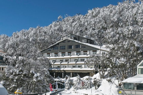 Falls Creek Hotel - Tourism Canberra 0