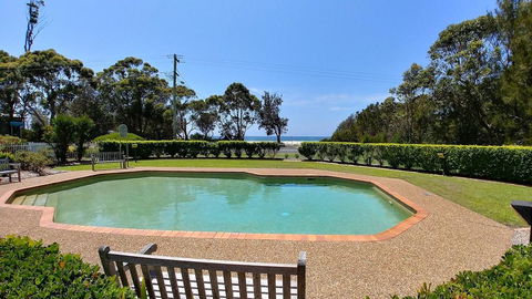 Fathoms Apartment 18/1a Mitchell Pde - All Linen Provided - Tourism Canberra 0