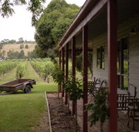Fergusson Winery homestead accomodation - Tourism Canberra