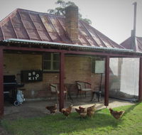Fernbrook Cottage - Tourism Canberra
