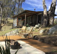 Fig Tree Cabin - Tourism Canberra