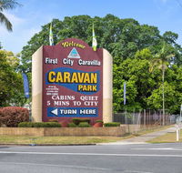 First City Caravilla - Tourism Canberra