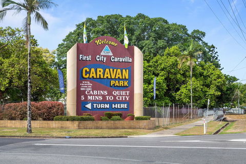 First City Caravilla - Tourism Canberra 0
