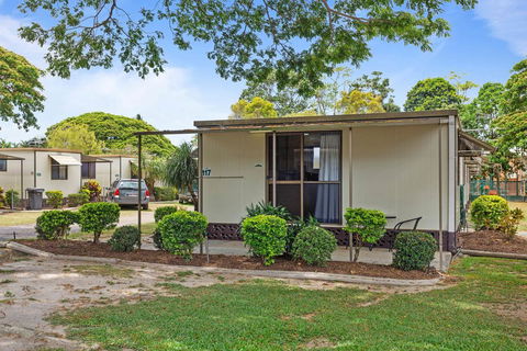 First City Caravilla - Tourism Canberra 1