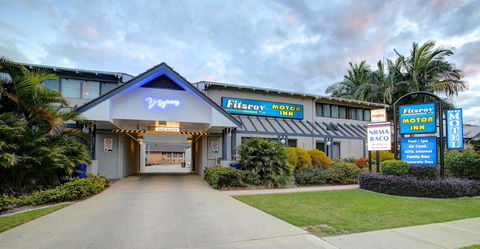 Fitzroy Motor Inn - Tourism Canberra 0