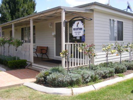 Fossickers Tourist Park - Tourism Canberra 1