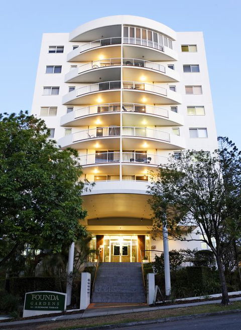 Founda Gardens Apartments - Tourism Canberra 3