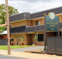 Fountain View Motel - Tourism Canberra