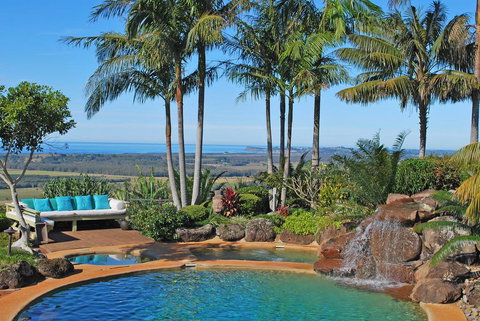 Four Winds Luxury Villas Byron Bay - Tourism Canberra 0