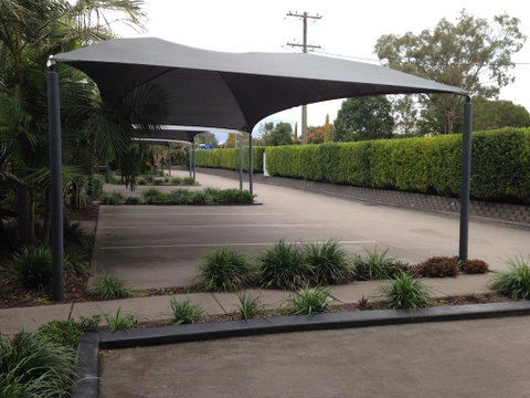 Francis Phillip Motor Inn And The Lodge - Tourism Canberra 1