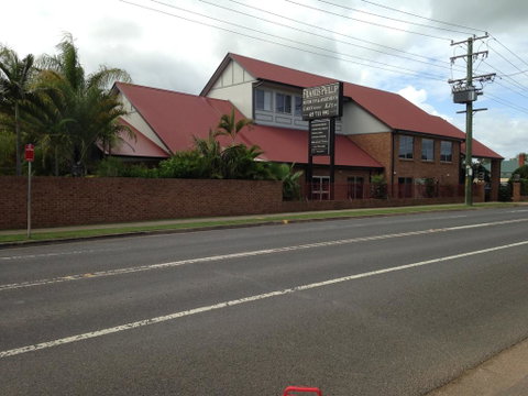 Francis Phillip Motor Inn And The Lodge - Tourism Canberra 0