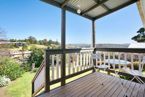 Frangipani Cottage Narooma - Tourism Canberra 2