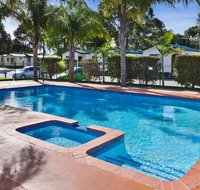 Frankston Holiday Park and Sandhurst Motel