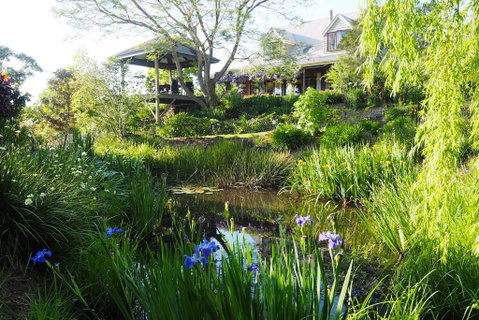 French Cottage & Loft - Tourism Canberra 1