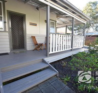 Front Kauri Cottage - Tourism Canberra