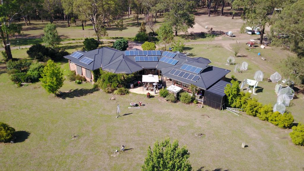 Mowbray Park NSW Tourism Canberra
