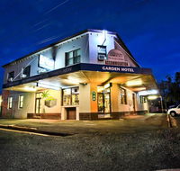Garden Hotel - Tourism Canberra